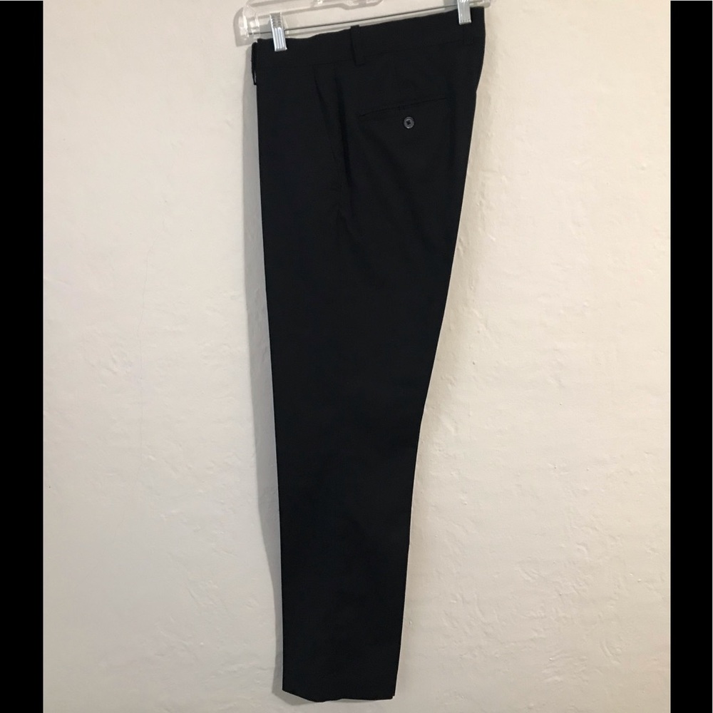 H&M black pans. Size 33R